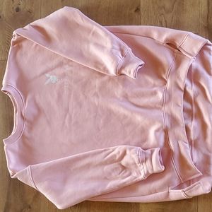 Oversized sweaterdress